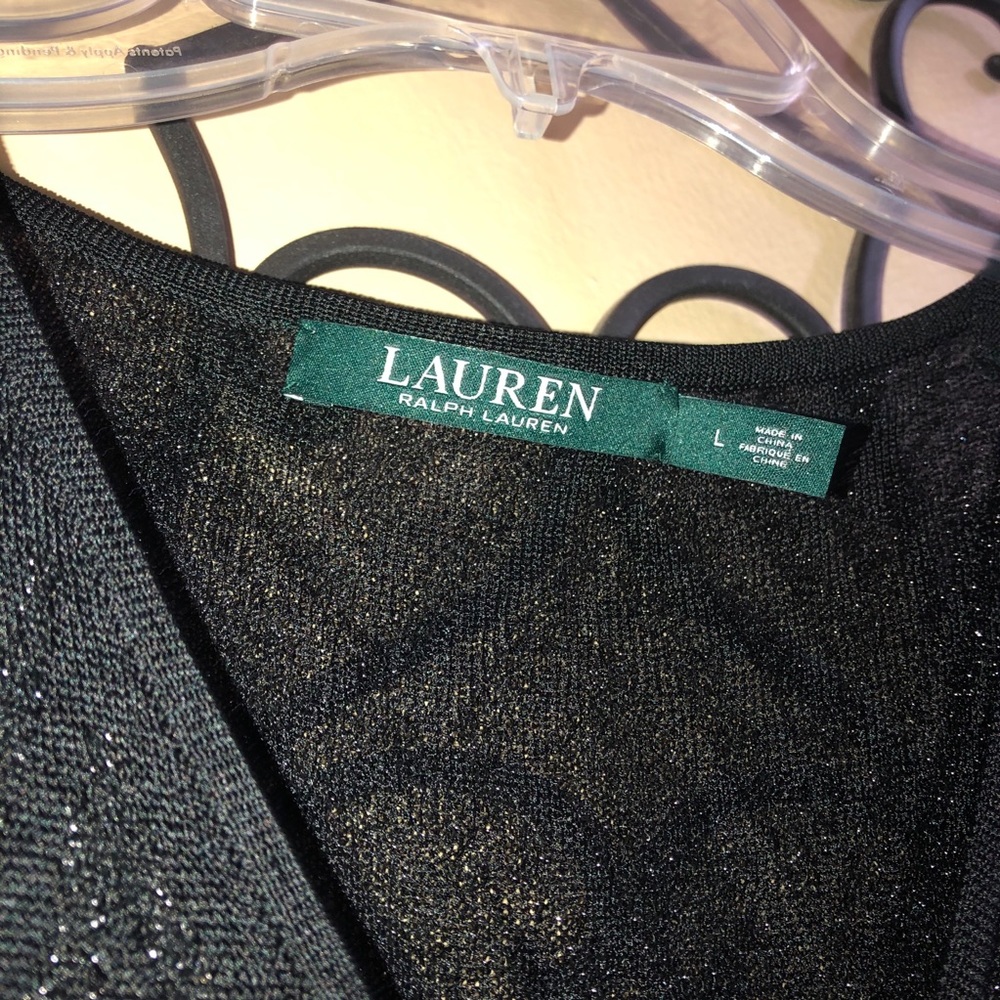 LRL Black Dress - Picture 7 of 9